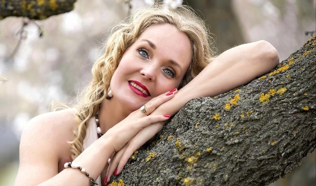 Corine Steeman zorgt voor beauty.
