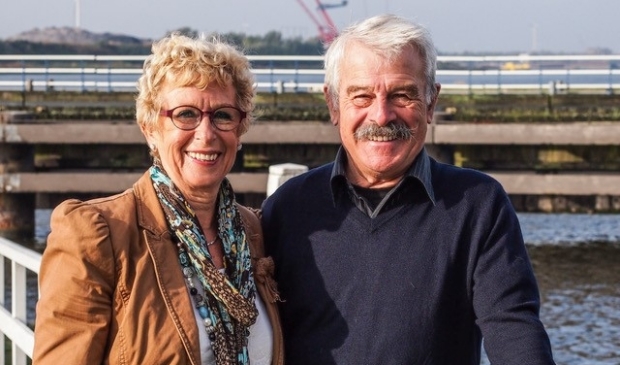 Didi en Theo van Willigen.