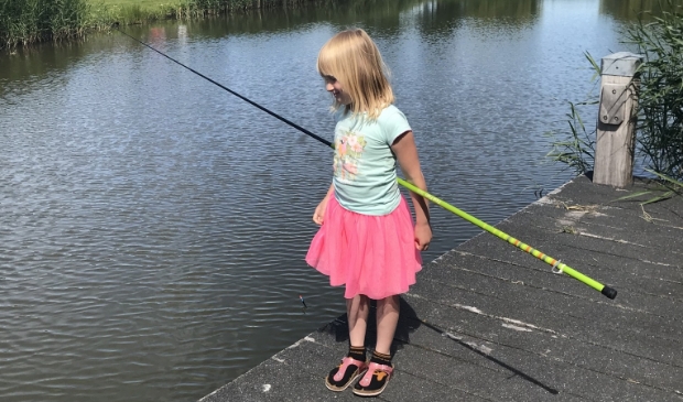 'Ik denk dat ik er bijna eentje heb...!'