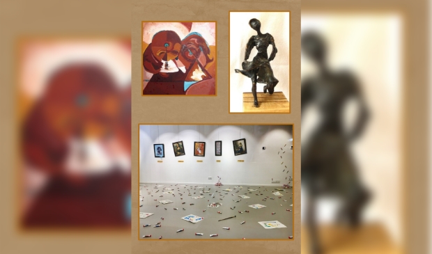 Galerie Kunst 2001