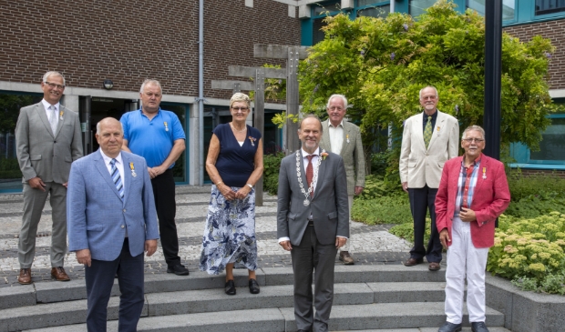 Koninklijke onderscheidings groep