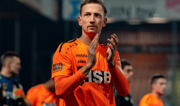 Teleurstellende start van het seizoen voor Kevin Visser.