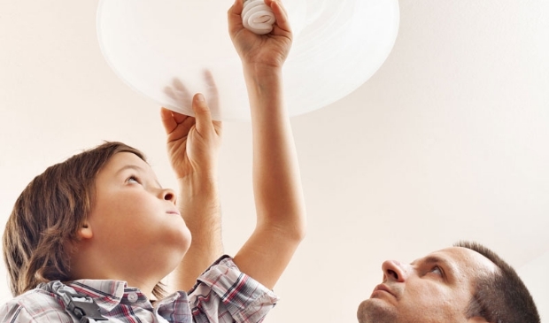 Koop ledverlichting. Subsidie voor woningeigenaren.