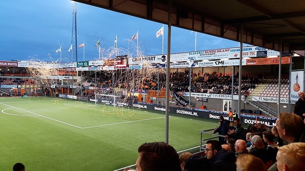 Publiek welkom bij start voorbereiding FC Volendam.