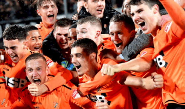 Competitieschema FC Volendam is bekend.