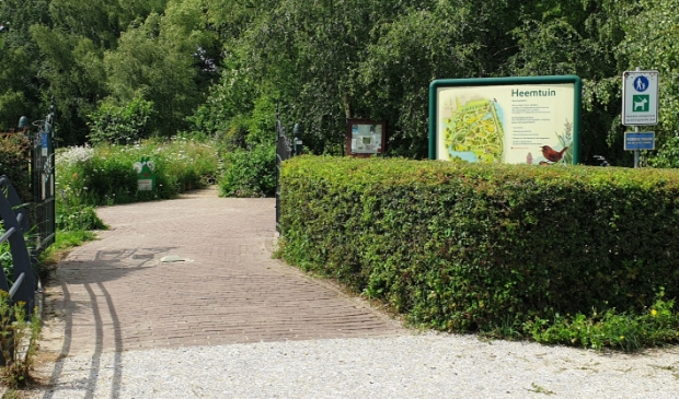 De Heemtuin is weer open en een bezoekje waard!