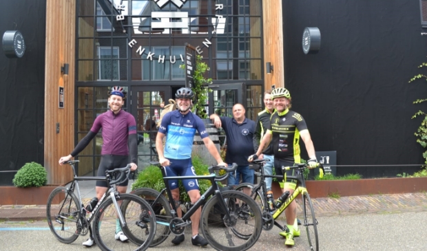 <p>Stichting Tour de Stavour voor Brouwerij De Werf.</p>