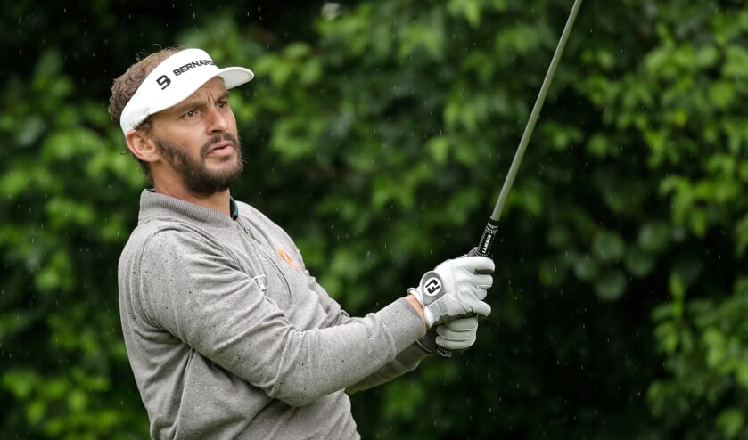 Joost Luiten laat het US PGA Championship lopen. ,,De vraag is hoe je kunt presteren in een major als je eerst veertien dagen in een hotel moet blijven.’''