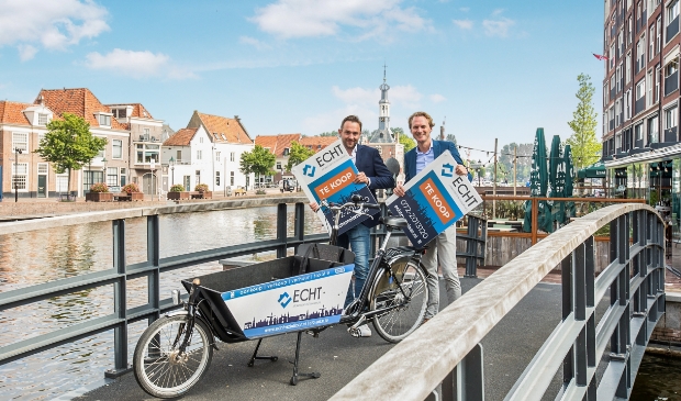 Woning verkopen? Dan is ECHT Makelaars & Taxateurs GRATIS je aankoopmakelaar!