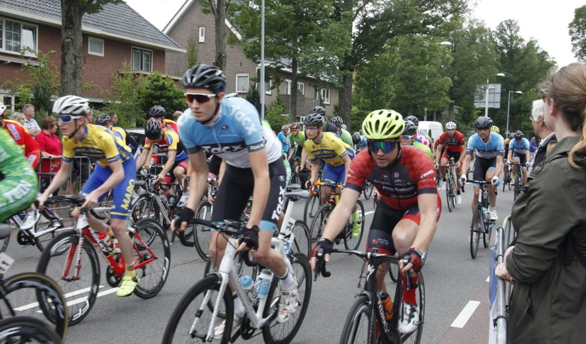 Tour de Lasalle goes viral!