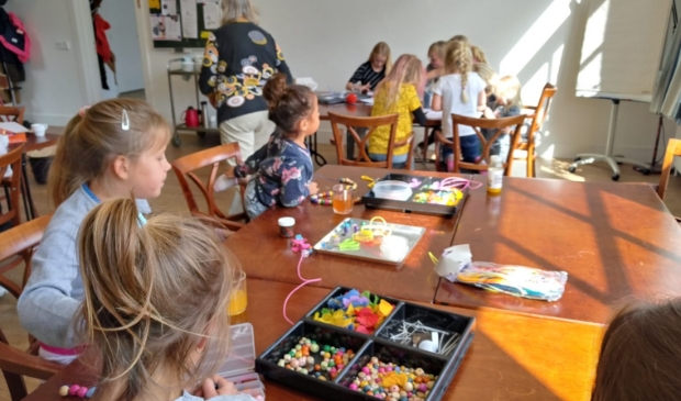 Zomerproject Kanjers initieert drie geweldige dagen voor de kinderen.
