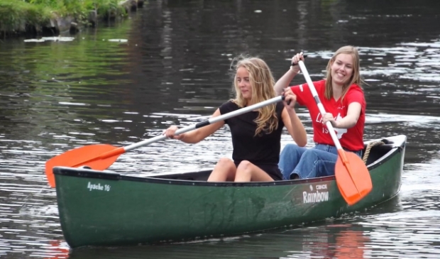 Beleef net als deze dames plezier op het water.