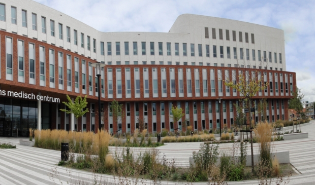 Wie wil er als vrijwilliger in ons mooie nieuwe ziekenhuis werken?