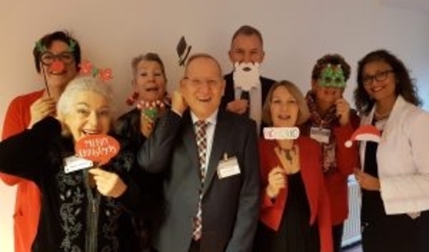 Parkinson Café begint weer. Vorig jaar bestond het evenement vijf jaar. Foto: archief
