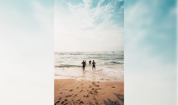 <p>Extra beveiligers bij Strandpaviljoen. (Foto: Pexels)</p>