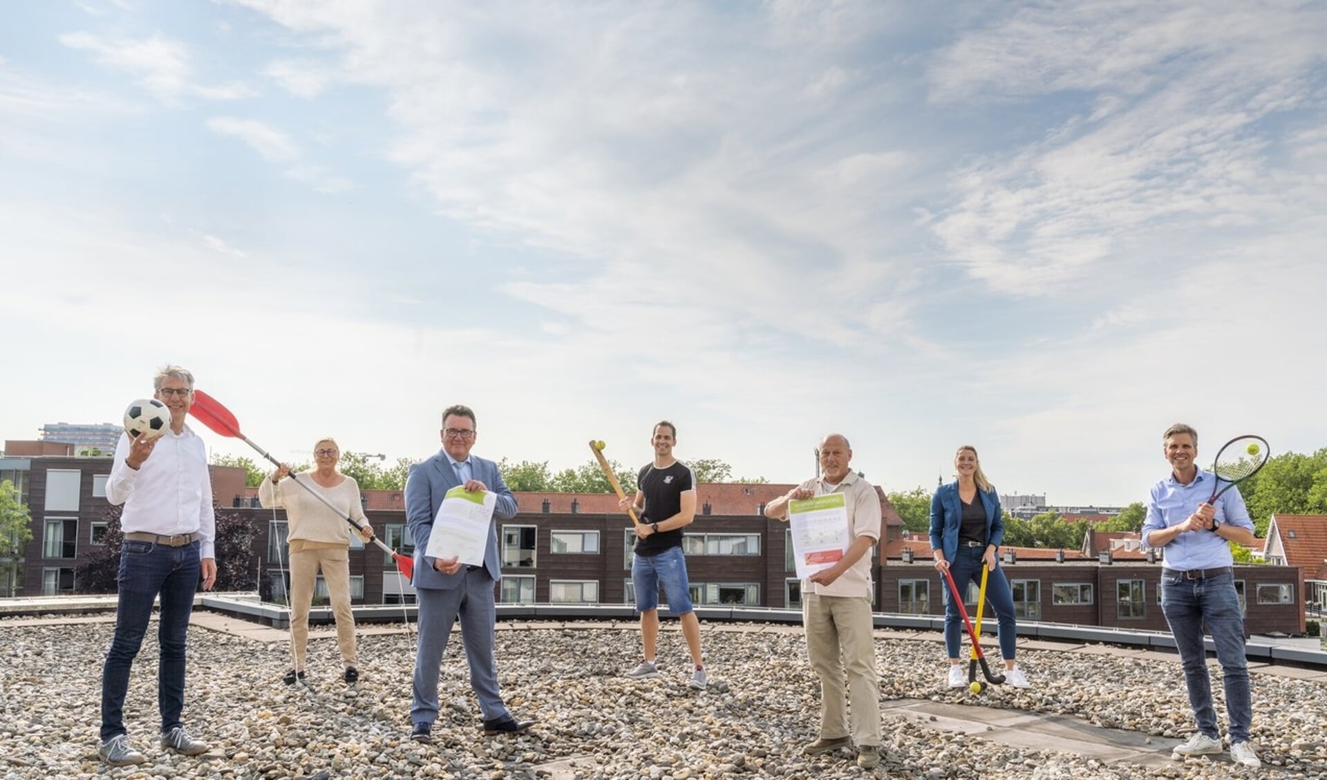 Het akkoord werd op hoogte bekrachtigd. 