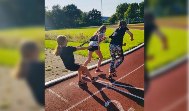 De afgelopen periode konden kinderen gratis kennismaken bij sportverenigingen en andere sportieve aanbieders.