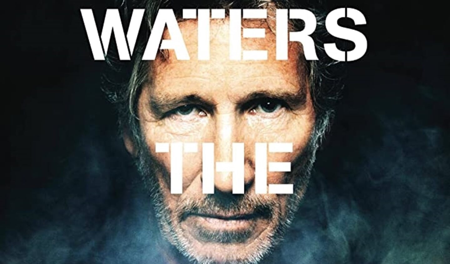 Terug in de tijd met Roger Waters van Pink Floyd.