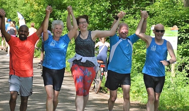 <p>De Kennemer Loopgroep start beginnersgroep.</p>