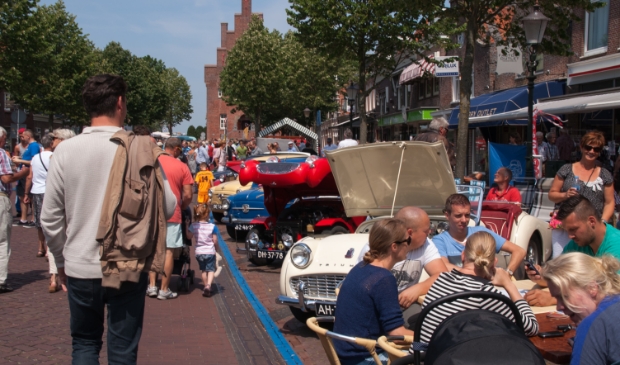 De Oldtimerdag gaat niet door in Medemblik.
