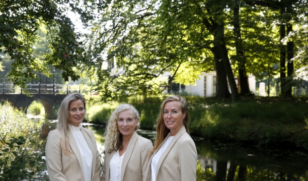 LINDA RAGETLI, GONDA MIDDELBOS, MONIQUE VAN LOON