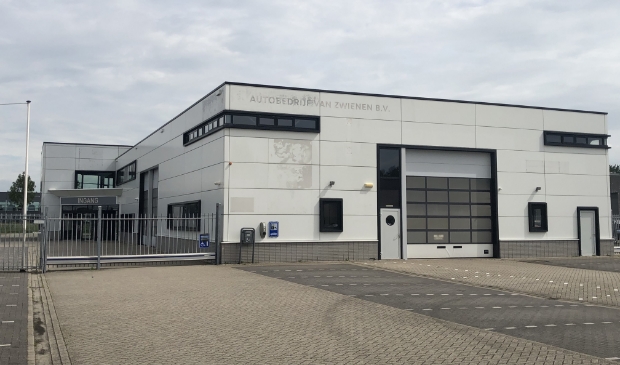 <p>Hier gaat Tesla Motors zich vestigen.</p>