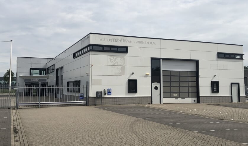 <p>Hier gaat Tesla Motors zich vestigen.</p>