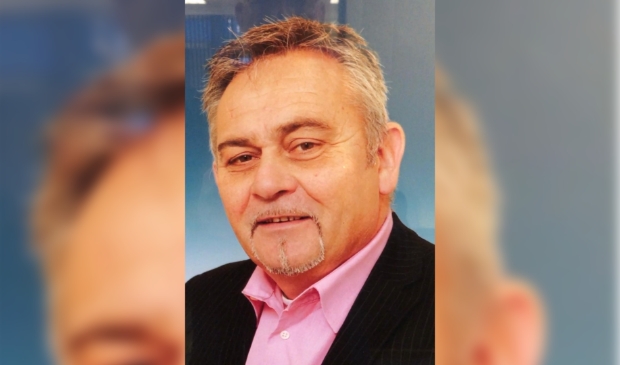 <p>De nieuwe voorzitter van ISOO, Arie Duineveld. (Foto: Aangeleverd)</p>