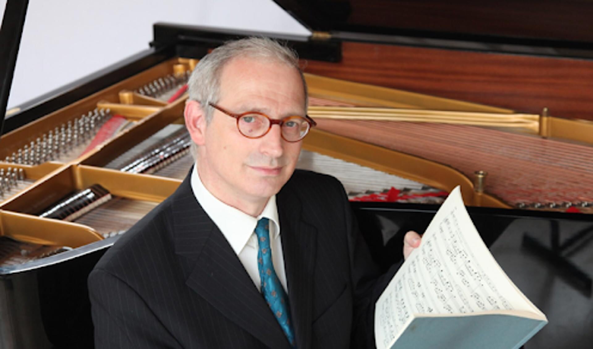 Sander Sittig speelt muziek van onder anderen Beethoven en Chopin.