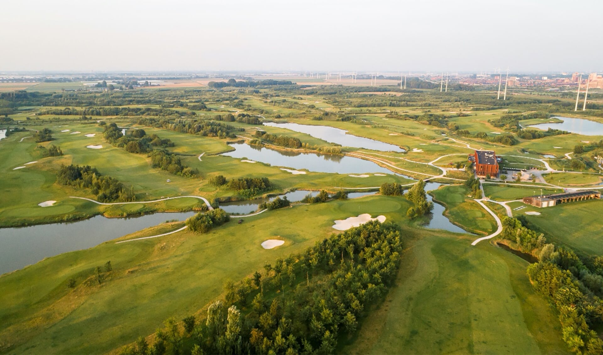 Golfbaan Bentwoud heeft zich verbonden aan Support Casper en golft daar in september voor.