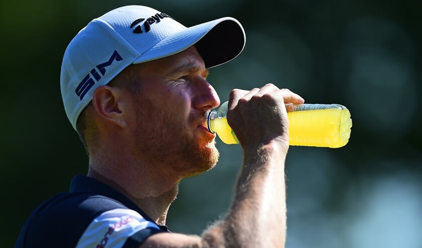 Wil Besseling is zelfs de beste van de European Tour als het gaat om het slaan van greens in regulation.