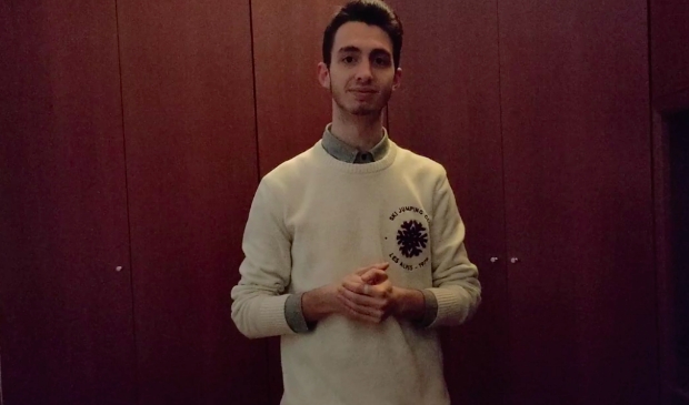 <p>Het Martinus College wil Davide ontvangen, maar wie biedt hem een thuis?</p>