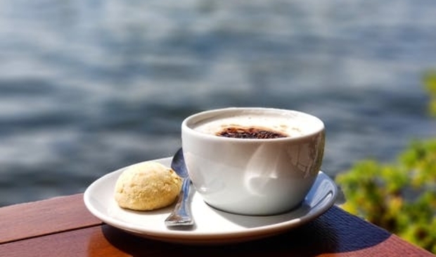 <p>Fietstocht met koffiestop in Wieringerwerf. </p>