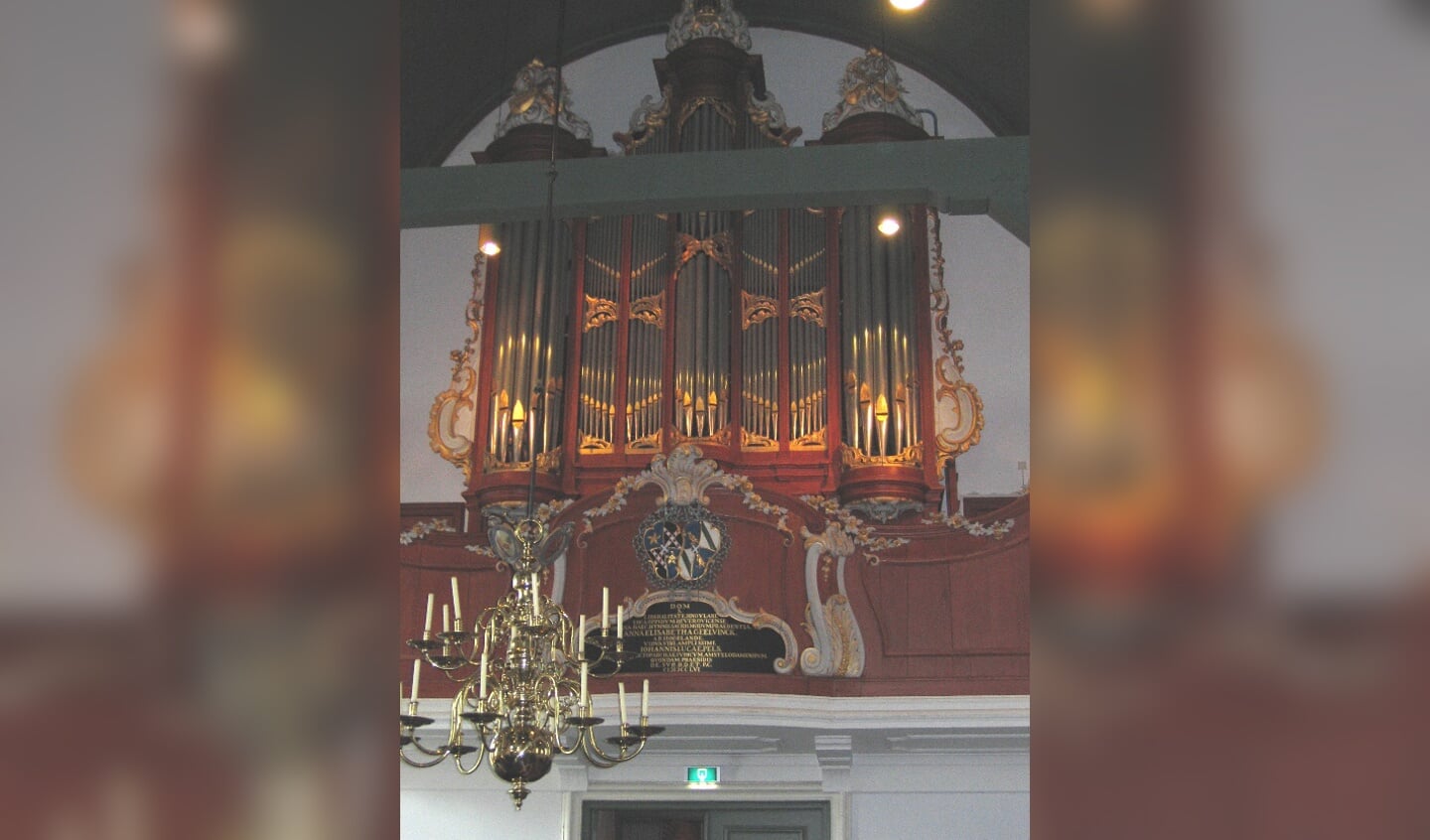 Op 7 augustus is er een concert in de Grote Kerk Beverwijk.