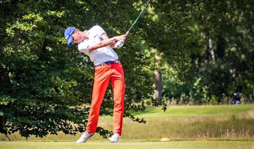 Rick Hessing fullswing: ,Mijn tijd komt vanzelf.''