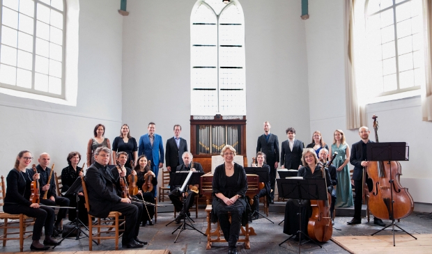 <p>Apollo Ensemble Lelystad. (Foto: aangeleverd)</p>