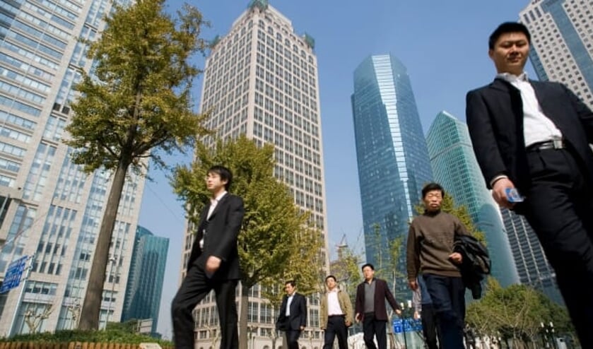 <p>Zakendoen met China is niet langer business-as-usual.</p>