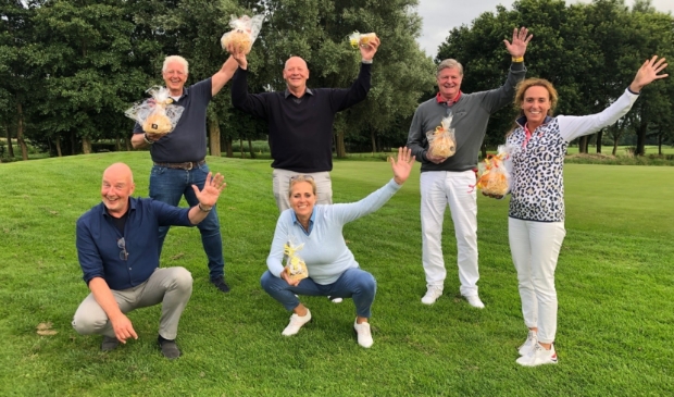 <p>Winnaars van de wedstrijd op 16 juli.</p>