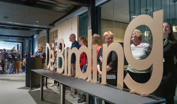 Vorig jaar was het groot feest tijdens Reuring in De Binding.