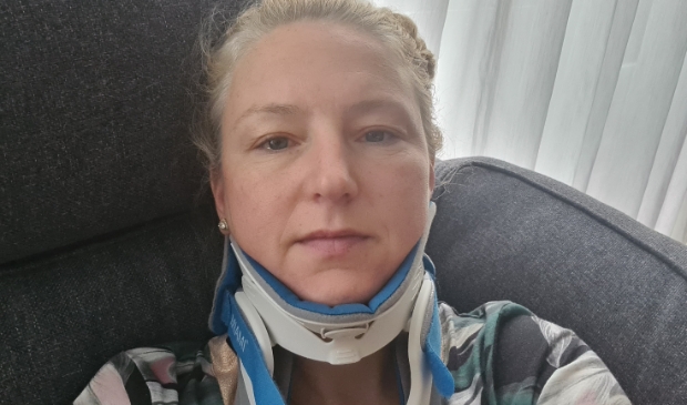 <p>Voor de operatie van Marina is 105.000 euro nodig.</p>