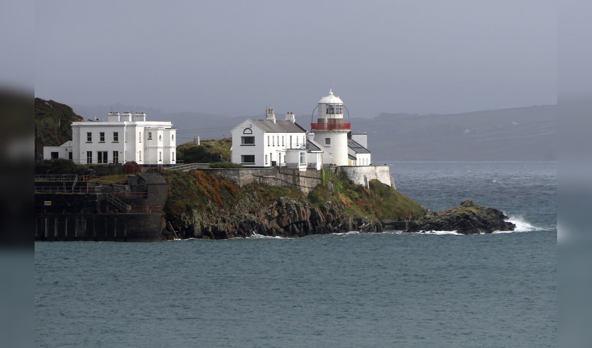 Crookhaven Lighthouse dateert uit 1843