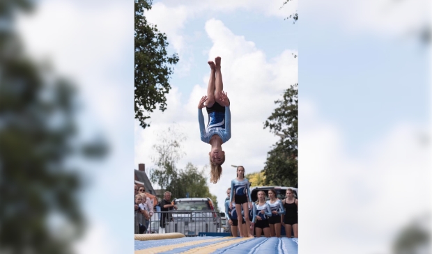 <p>Het seizoen van Lycurgus-Hygiëa gymnastiek gaat binnenkort weer beginnen. Bovendien vormt het de start van een nieuwe lessoort.</p>