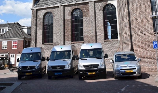 <p>Ook op zaterdag en zondag rijdt de Belbus weer.</p>