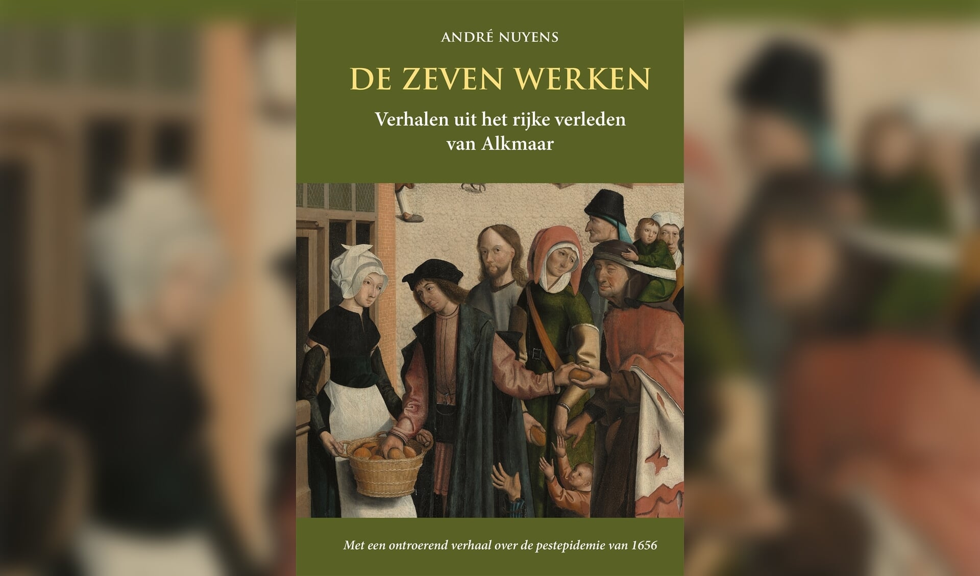 De Zeven Werken van André Nuyens.