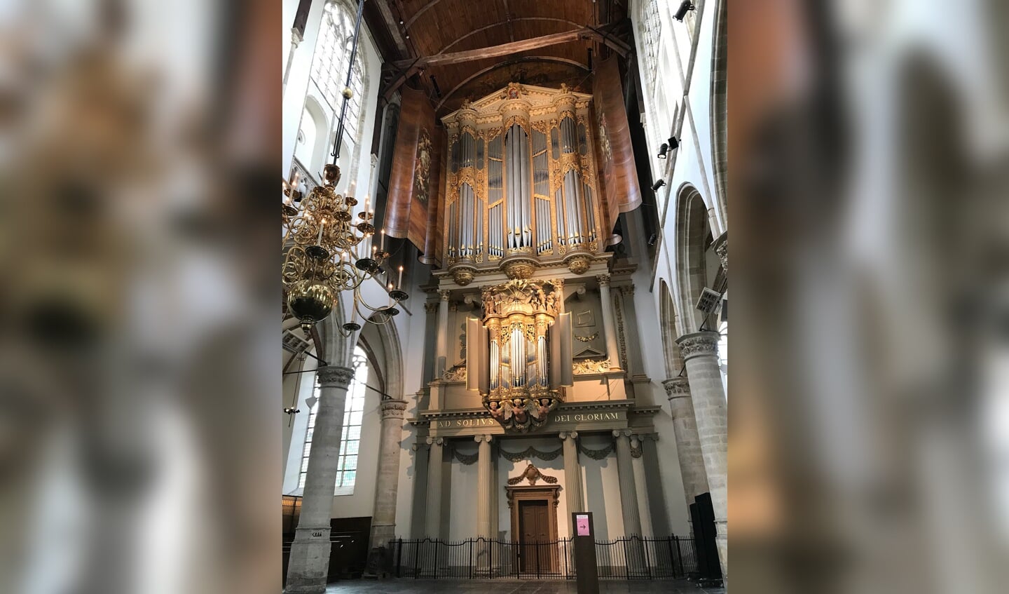 De Grote Kerk in Alkmaar. (Foto: Aangeleverd)