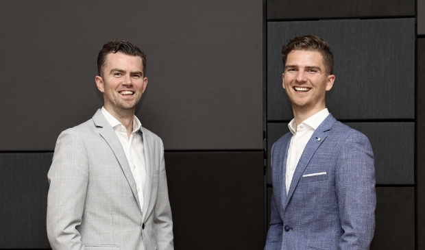 <p>Jeroen en Peter Brussee. </p>