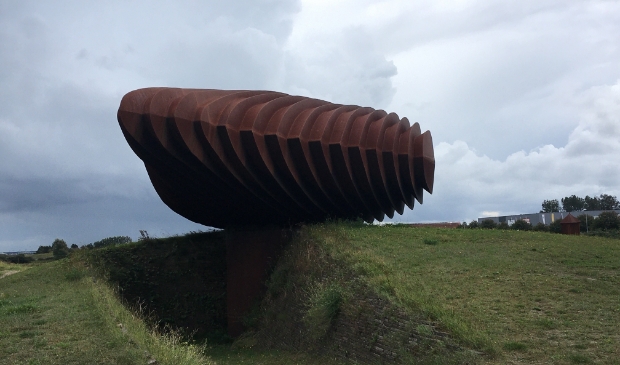 <p>Opening Monumentendag op de Nollen.</p>