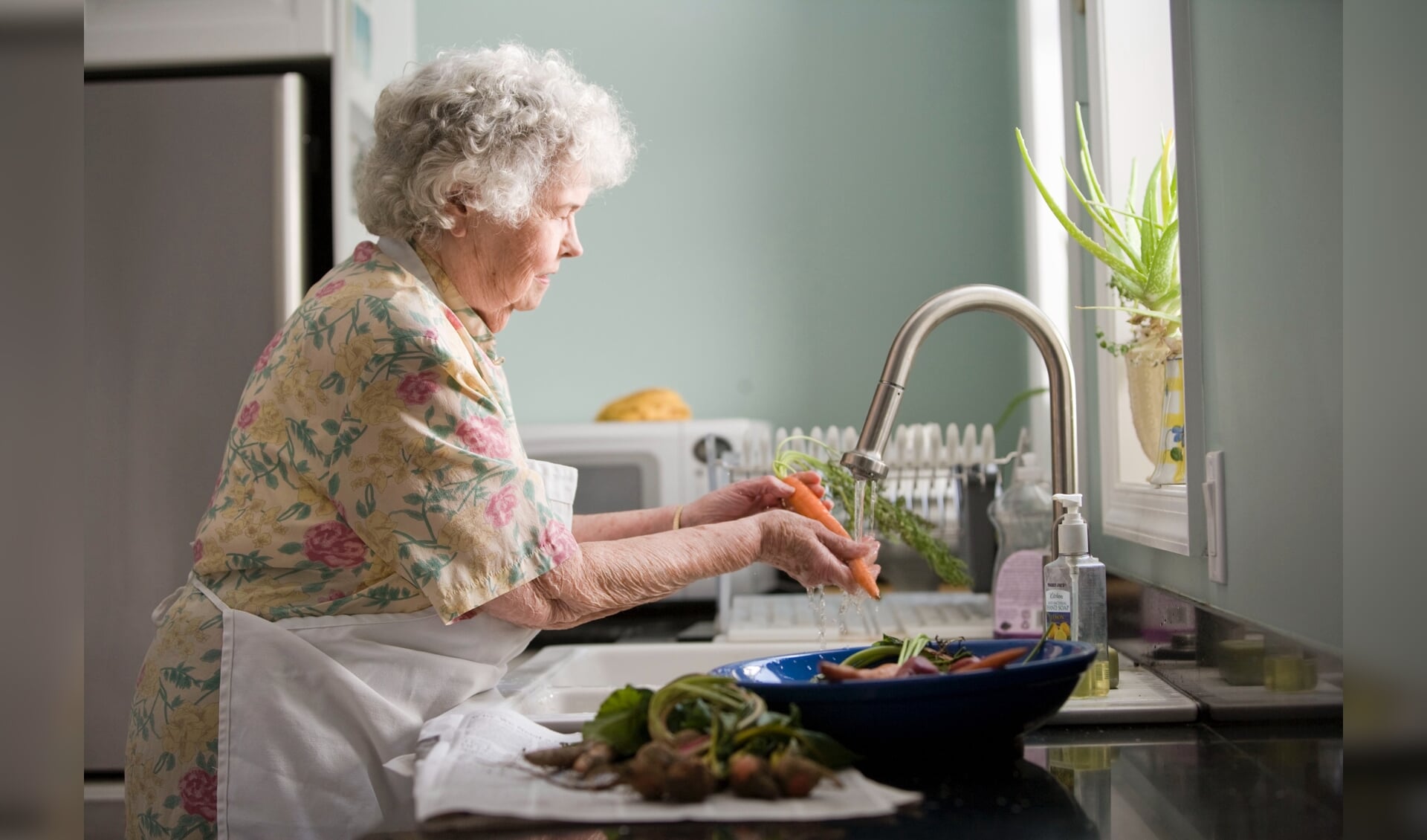 De vergrijzing neemt toe en ouderen blijven langer thuis wonen. Dat betekent passende woningen bouwen waarin het fijn is om ouder te worden.  