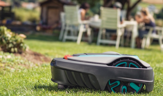 <p>Slim tuinieren met Gardena smart app.</p>