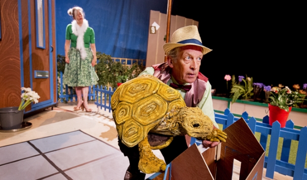 <p>Unieke Zaken speelt Ieorg Idur van Roald Dahl. </p>